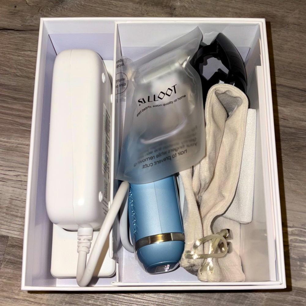 Salloot Nova P5 Hair Removal Device